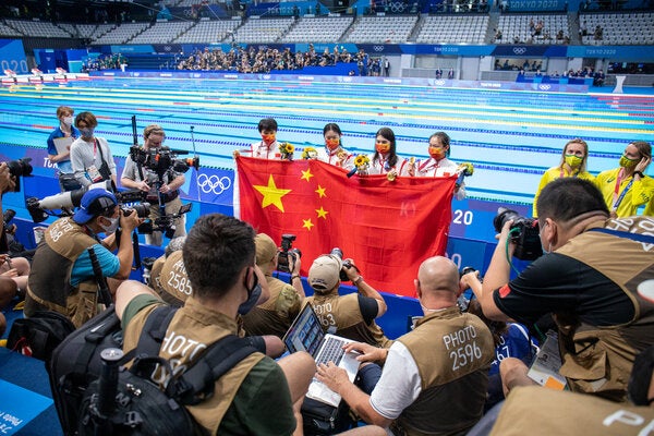 轮的一场焦