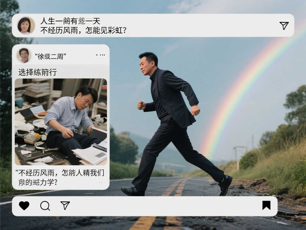 特别是面对