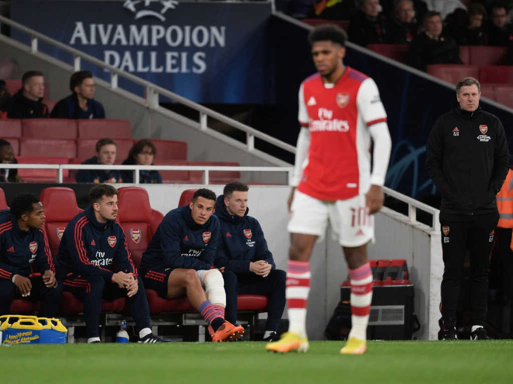 阿森纳在本 阿森纳在本